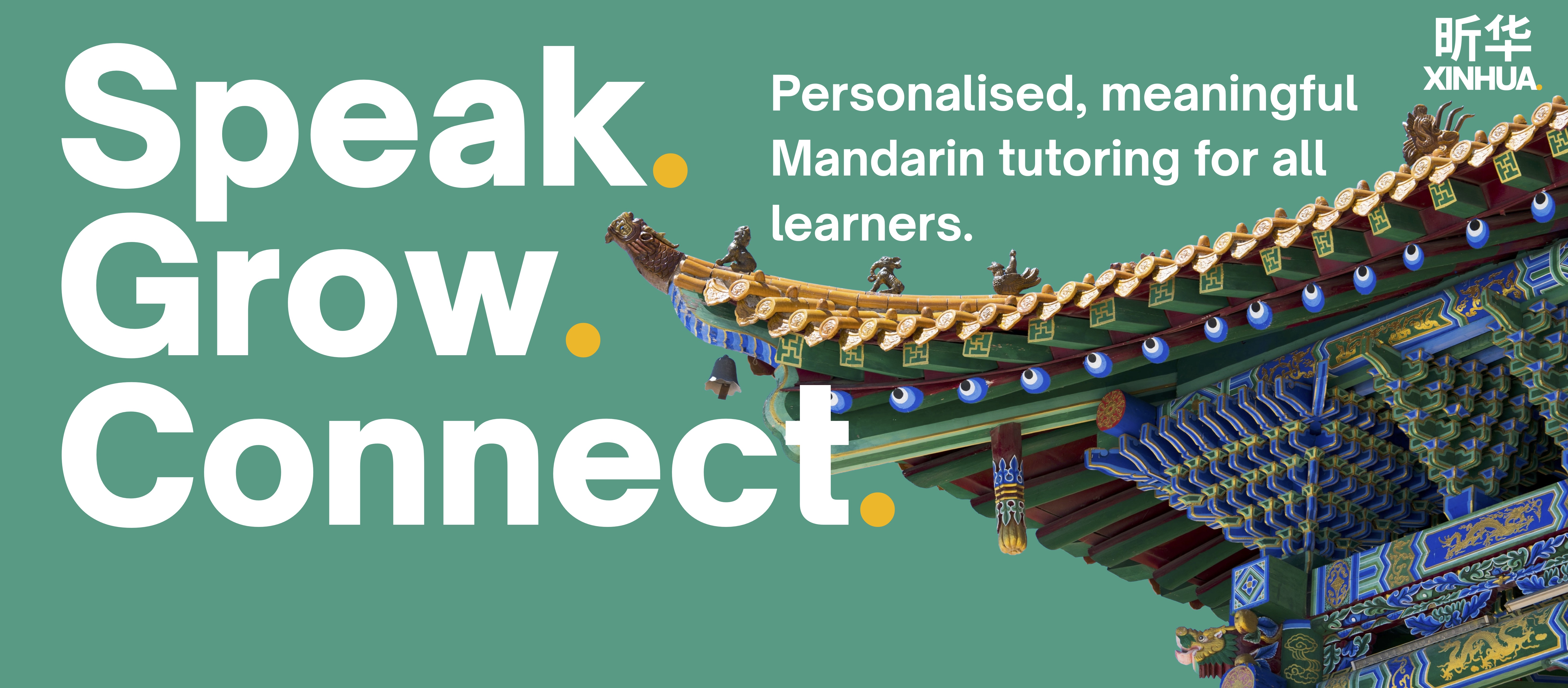 Xinhua Mandarin Tutoring
